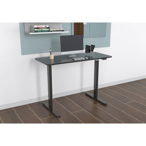 Dalton height store adjustable standing desk